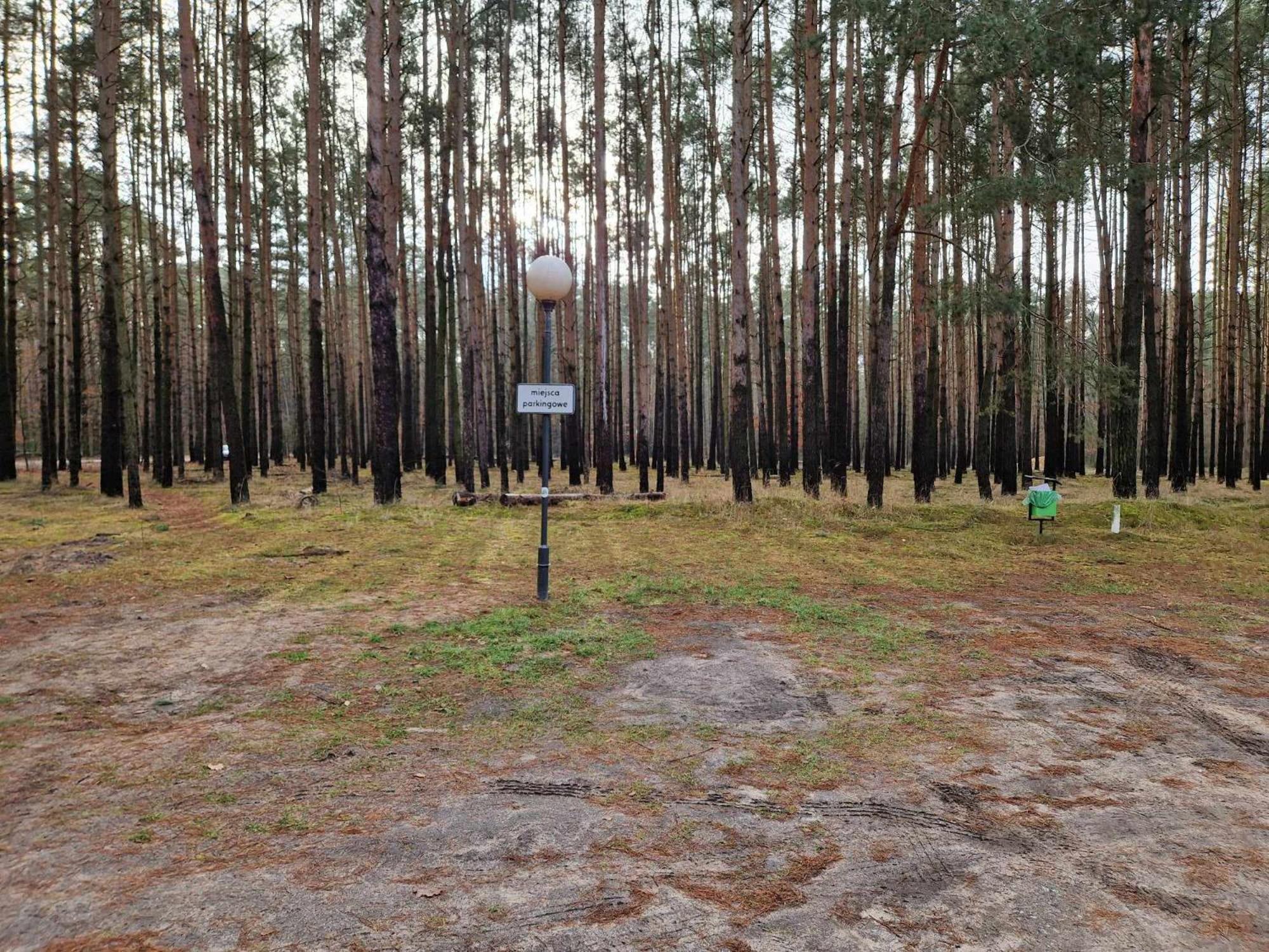 Ferienwohnung Lesny Zakatek Nr 2 Radzyń Exterior foto