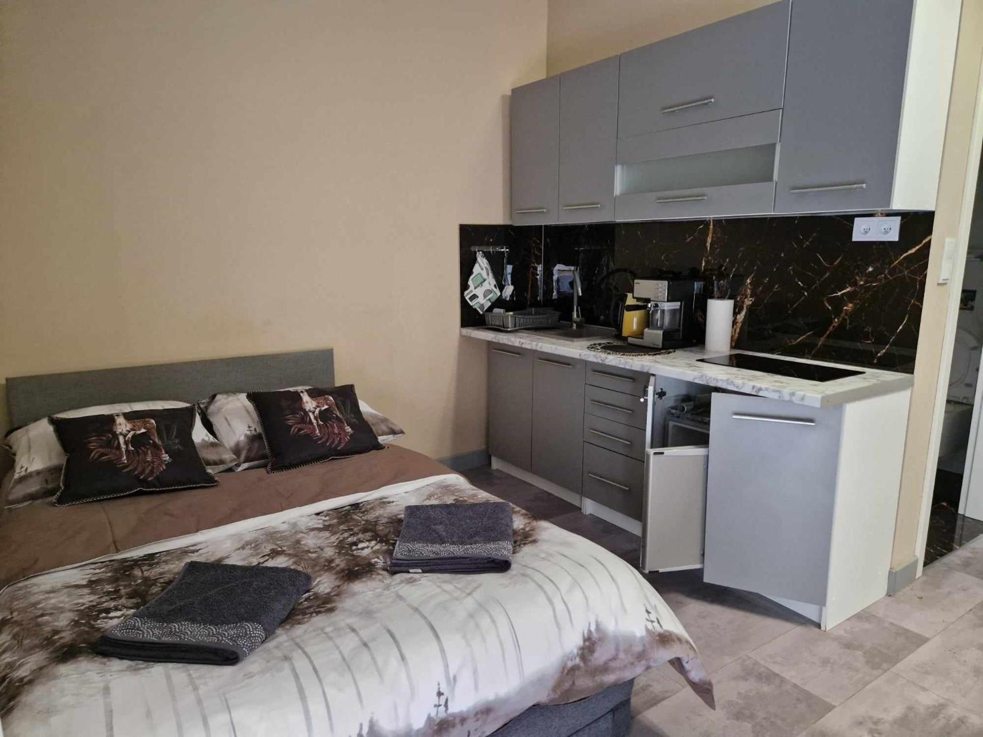 Ferienwohnung Lesny Zakatek Nr 2 Radzyń Exterior foto
