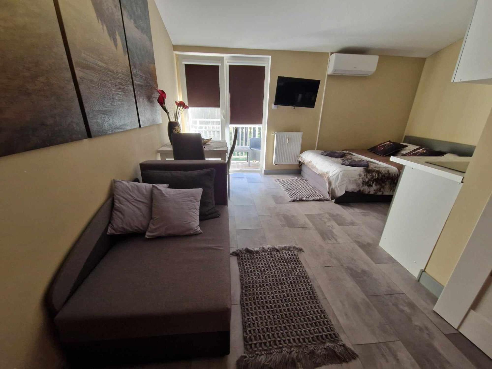 Ferienwohnung Lesny Zakatek Nr 2 Radzyń Exterior foto