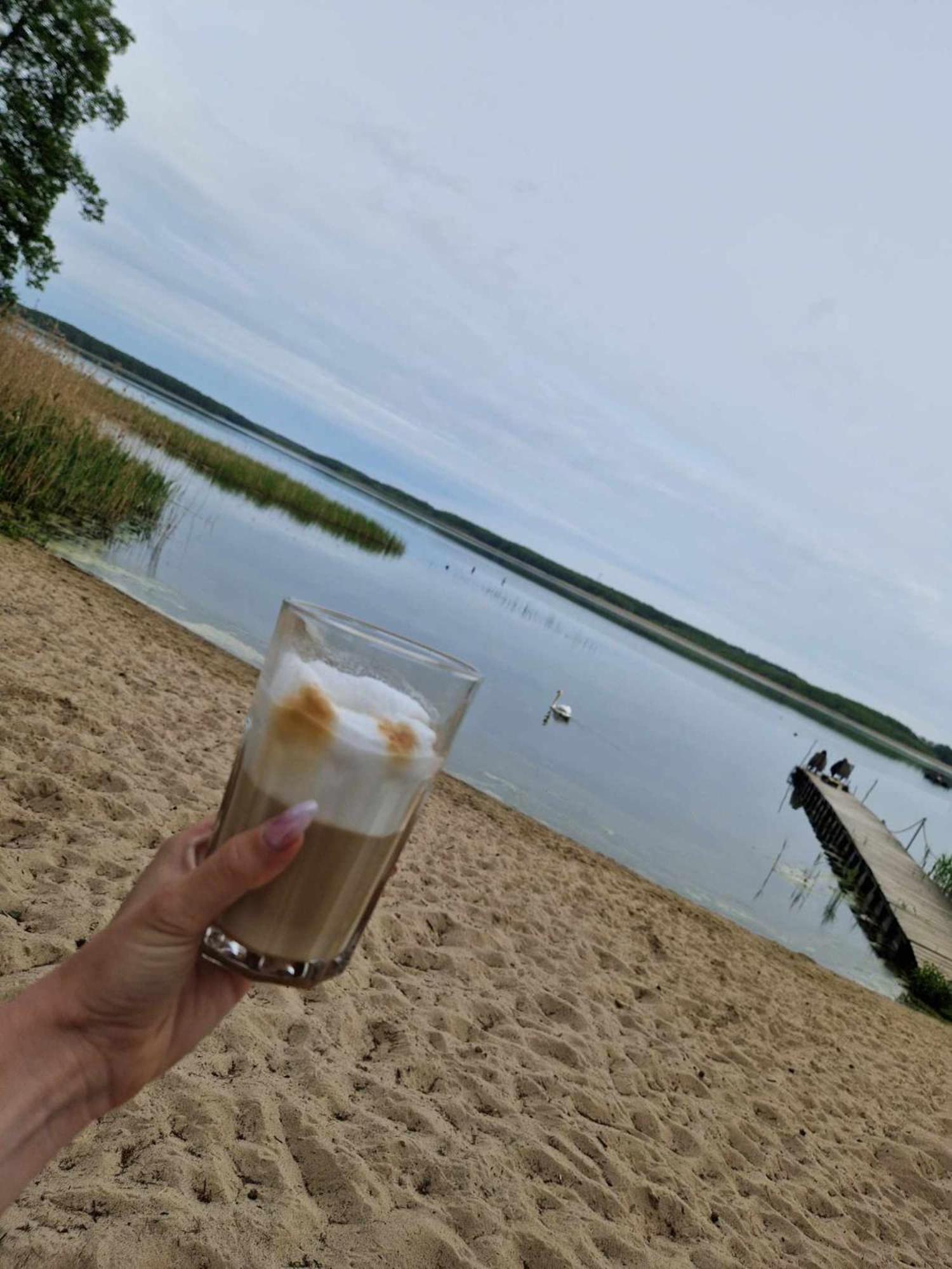 Ferienwohnung Lesny Zakatek Nr 2 Radzyń Exterior foto