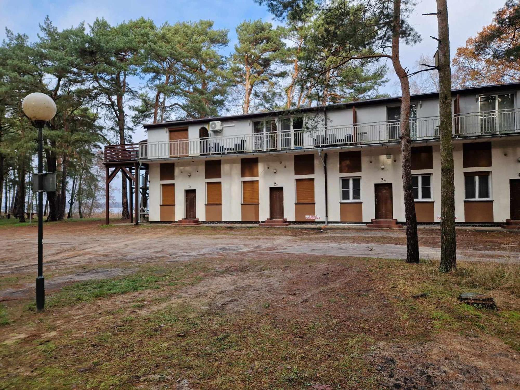 Ferienwohnung Lesny Zakatek Nr 2 Radzyń Exterior foto