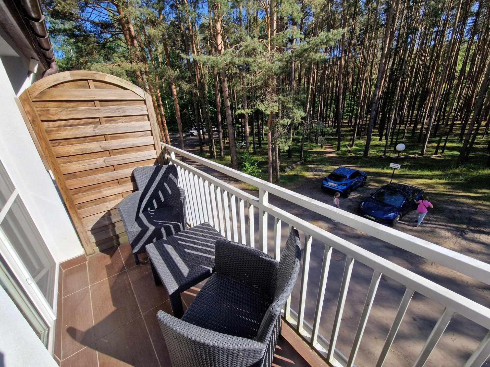 Ferienwohnung Lesny Zakatek Nr 2 Radzyń Exterior foto