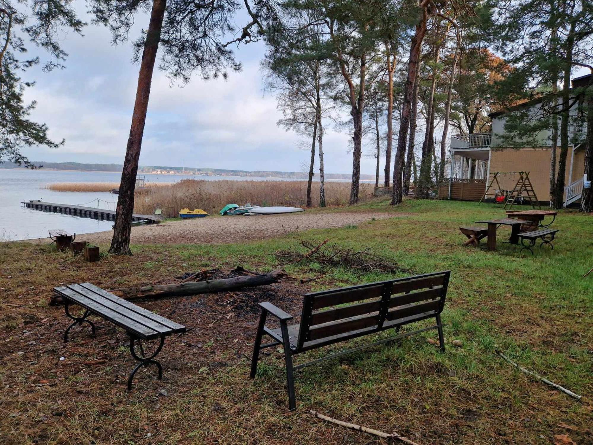 Ferienwohnung Lesny Zakatek Nr 2 Radzyń Exterior foto