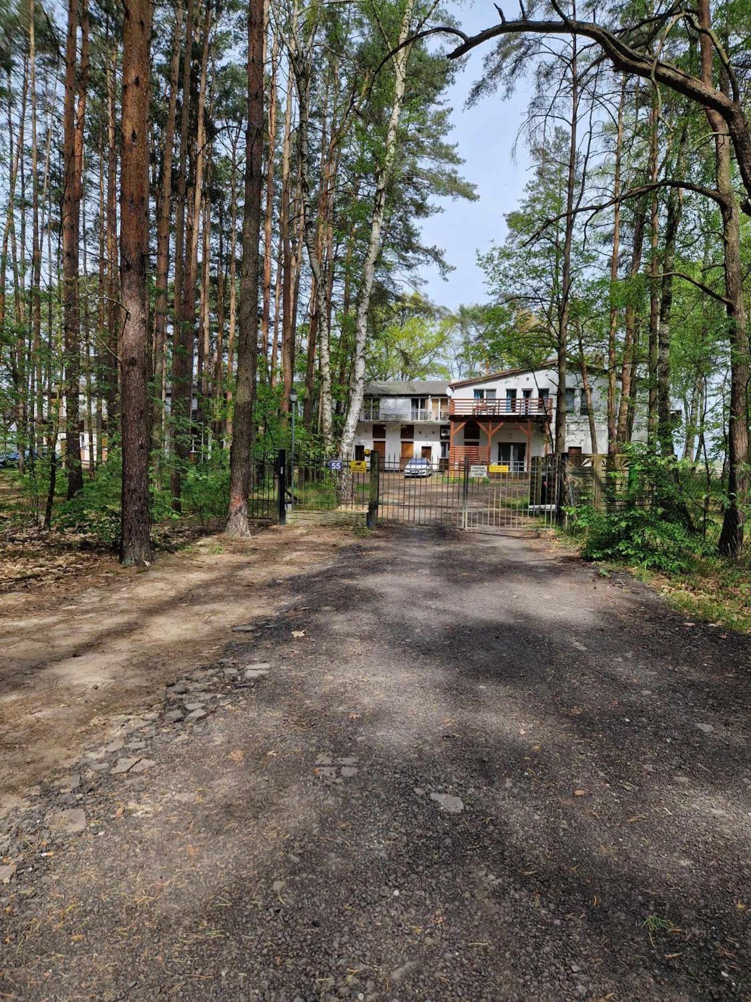 Ferienwohnung Lesny Zakatek Nr 2 Radzyń Exterior foto
